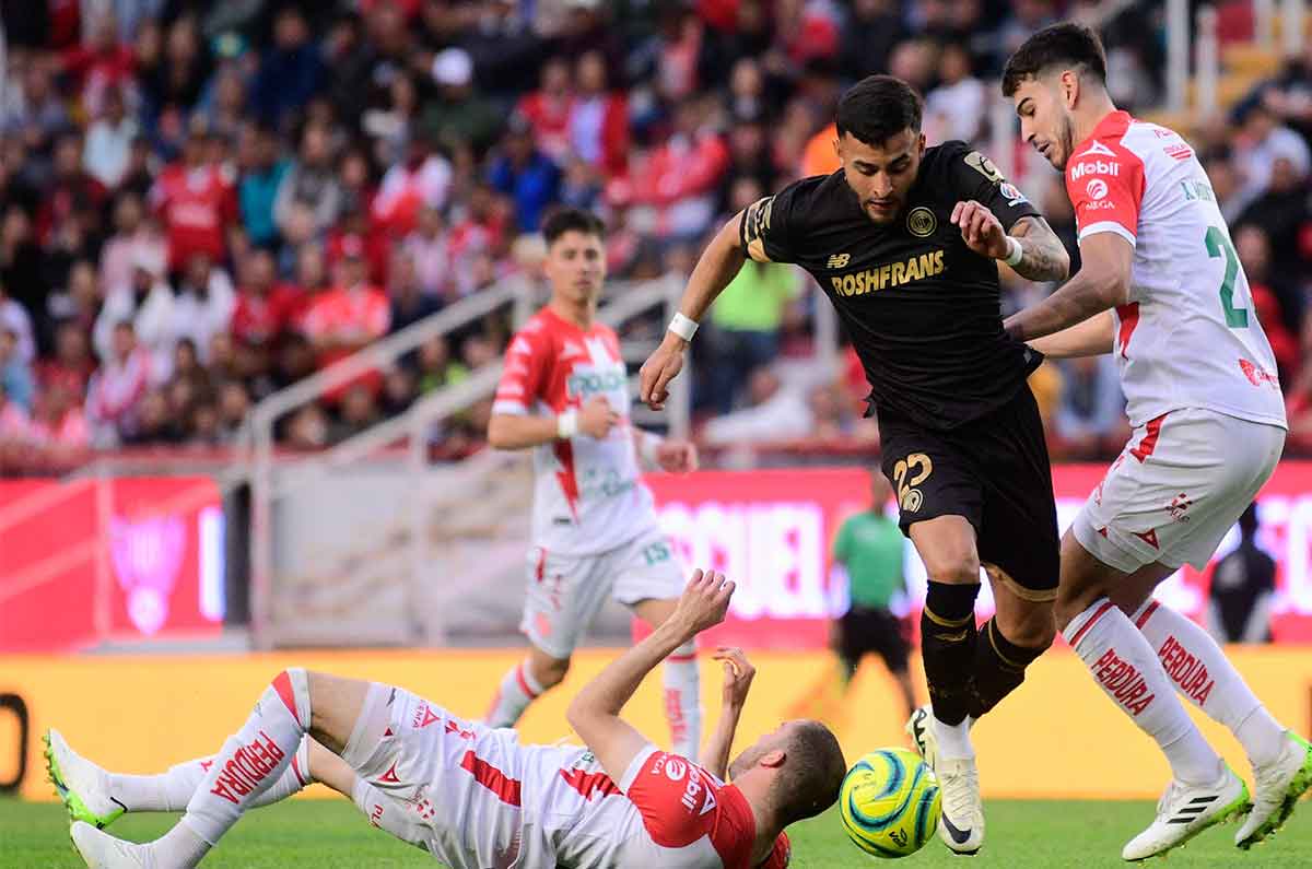 Necaxa vs Toluca: Cómo y dónde ver la J14 del AP24