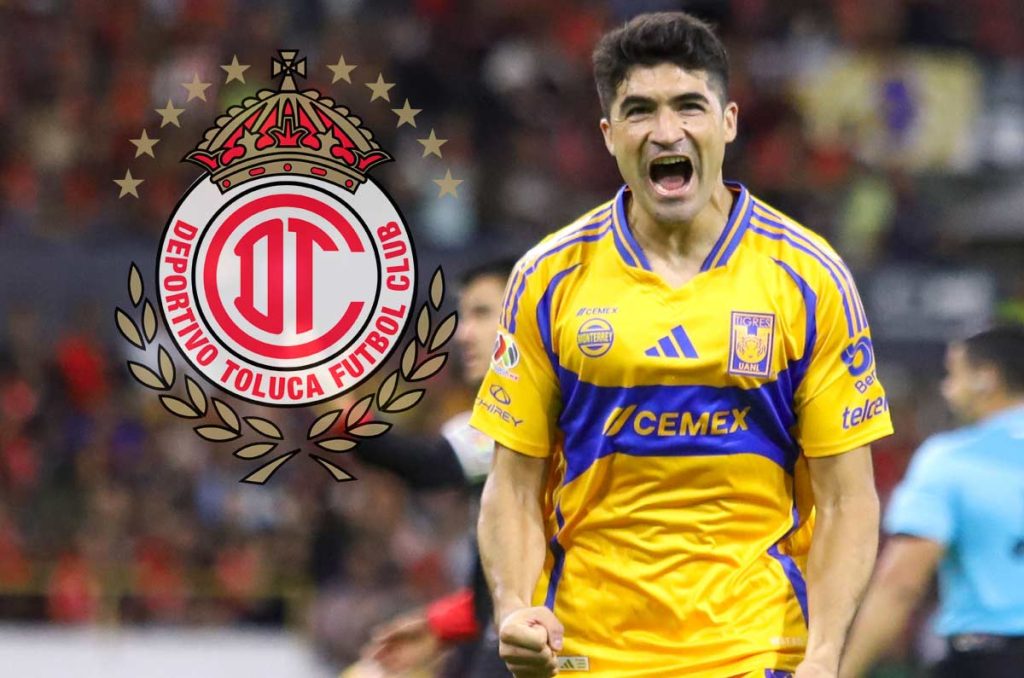 Nico Ibáñez pudo ser jugador de los Diablos Rojos de Toluca