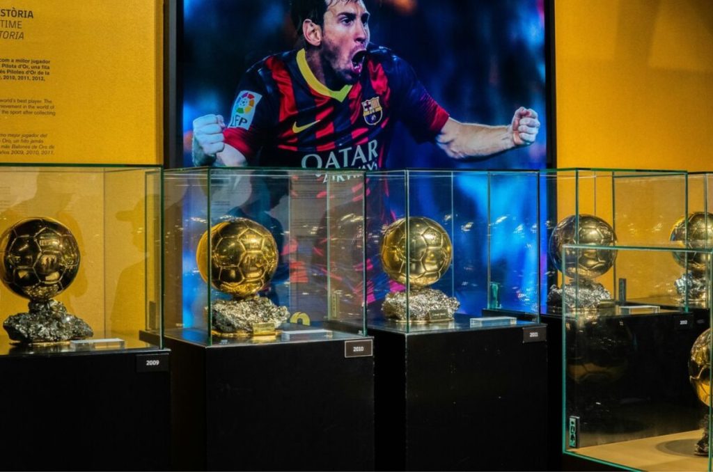 Candidatos y méritos al Balón de Oro 2024