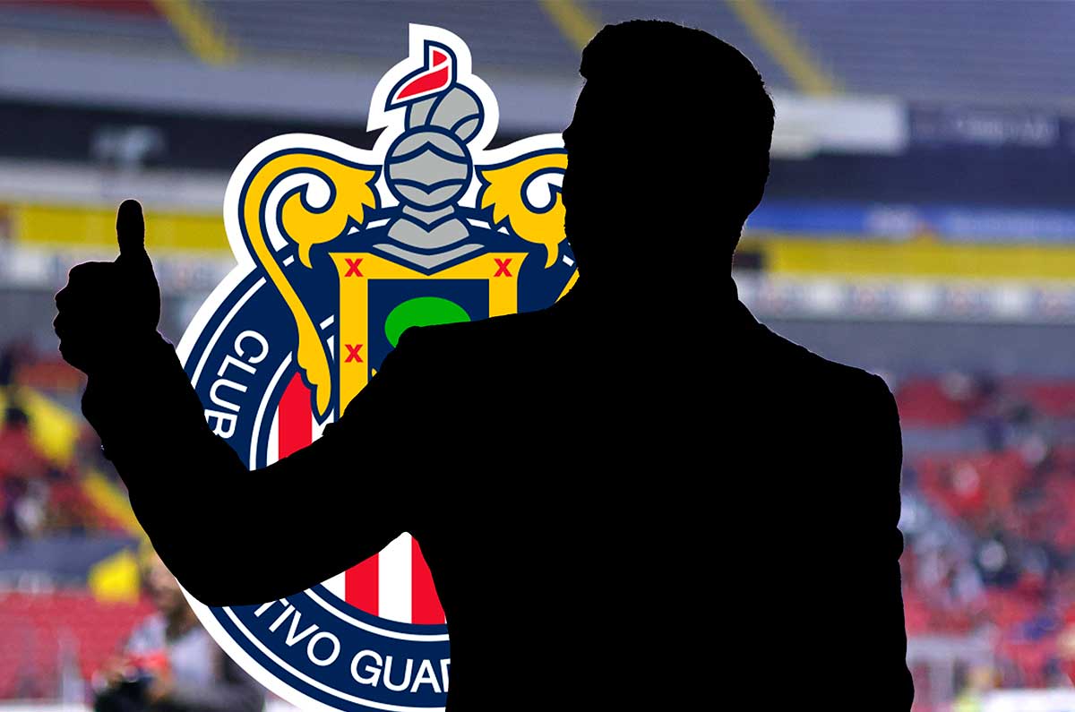 Nuevo candidato para dirigir Chivas, multicampeón y con experiencia en Champions