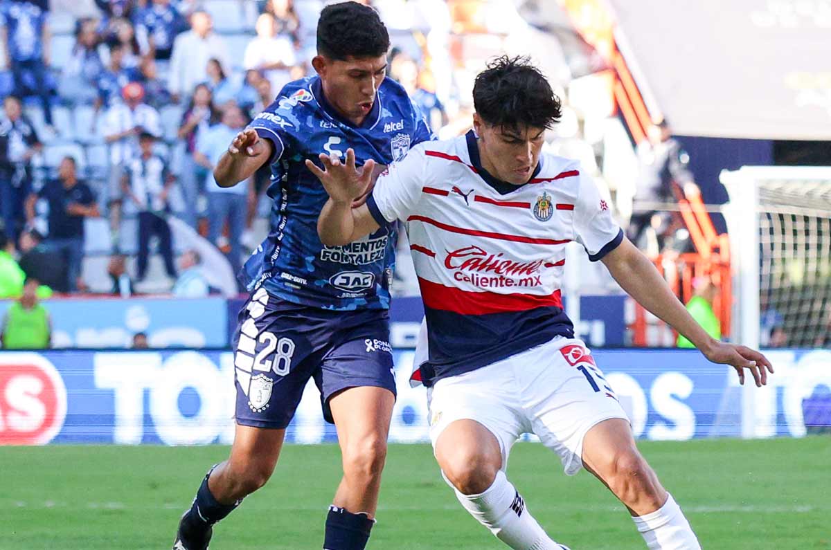 Pachuca vs Chivas: Cómo y dónde ver la Jornada 12 del Apertura 2024