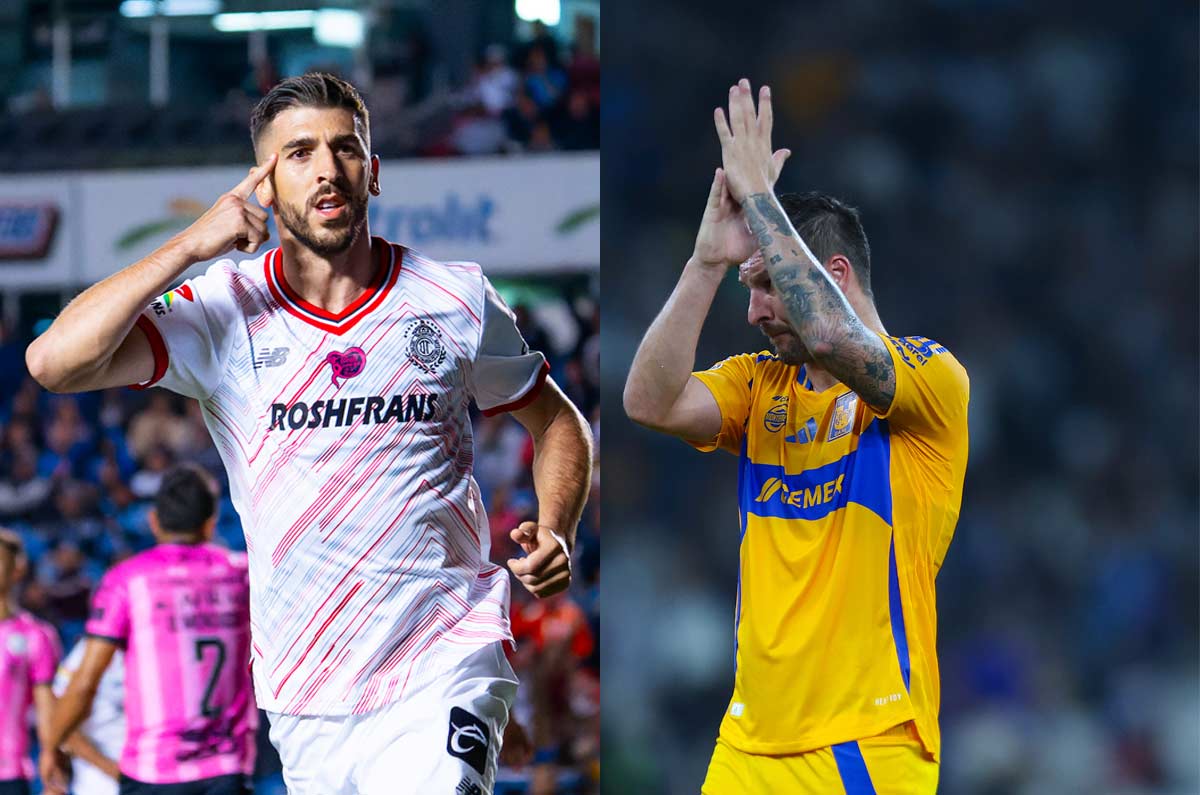 Paulinho, cerca de superar a André-Pierre Gignac