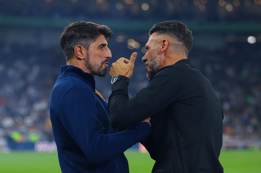 Paunovic coloca al Clásico Regio a la altura del Derby de Madrid 0