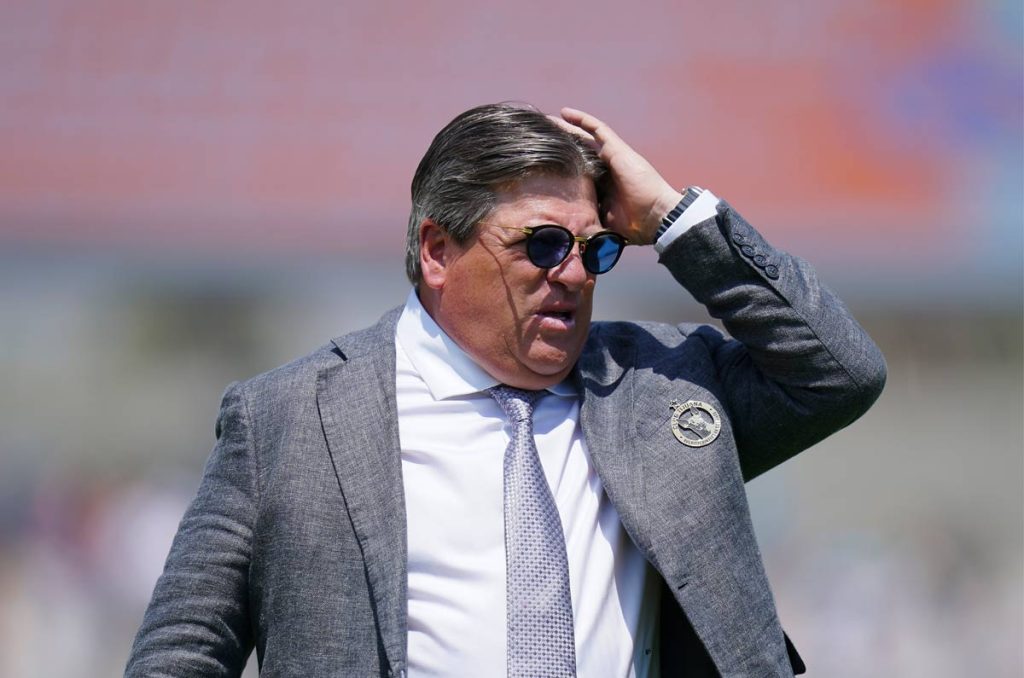 Miguel Piojo Herrera ya ha indicado que le gustaría dirigir a las Chivas de Guadalajara