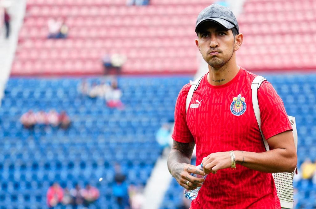 Pocho Guzmán vivió momentos complicados en su carrera por doping positivo.