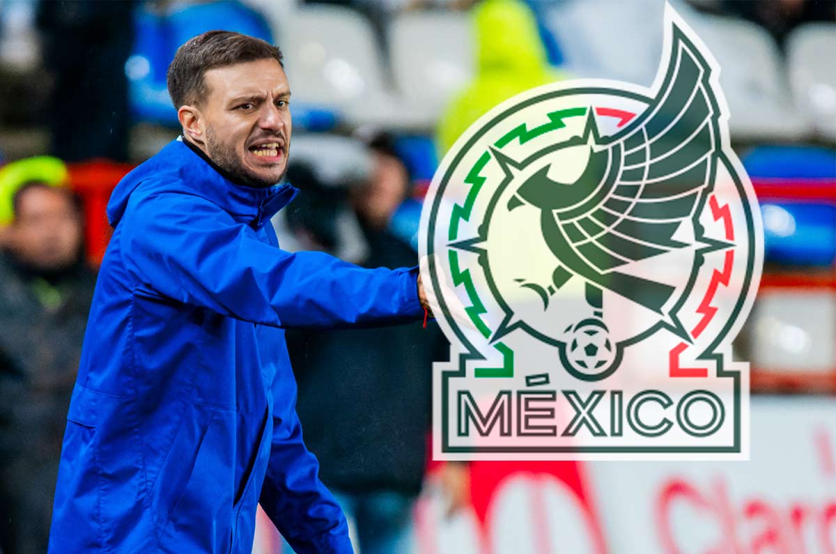 Proponen a Martín Anselmi para la Selección Mexicana