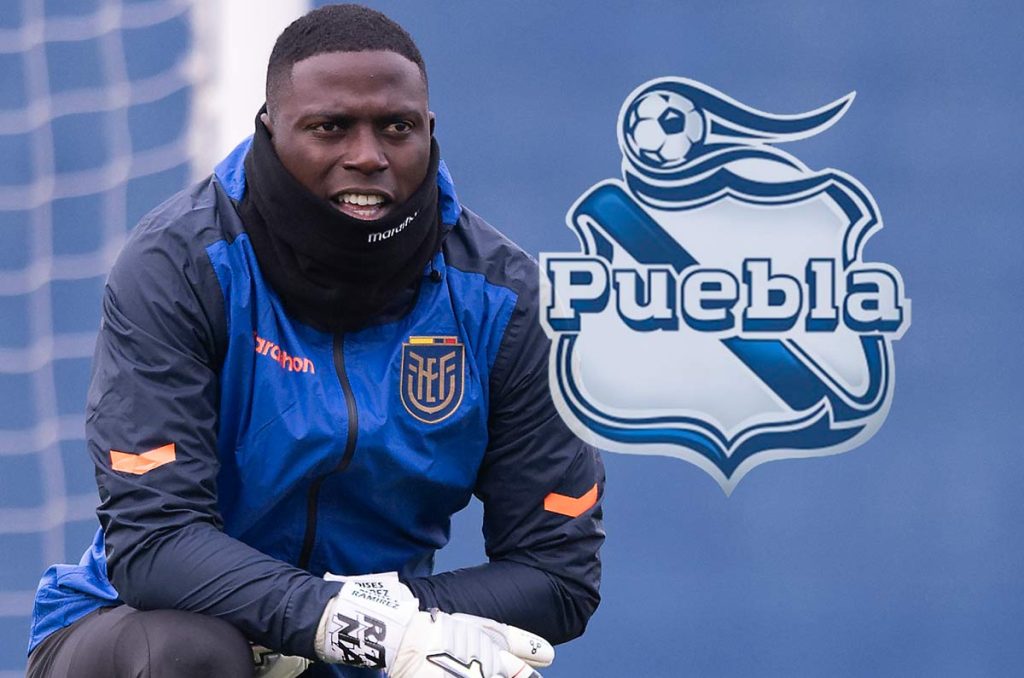 Puebla quiere al Plan B de Kevin Mier para el Clausura 2025