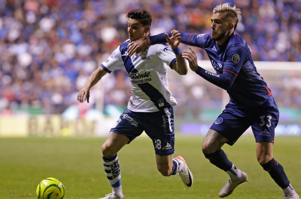 Puebla vs Cruz Azul: Cómo y dónde ver la Jornada 12 del Apertura 2024