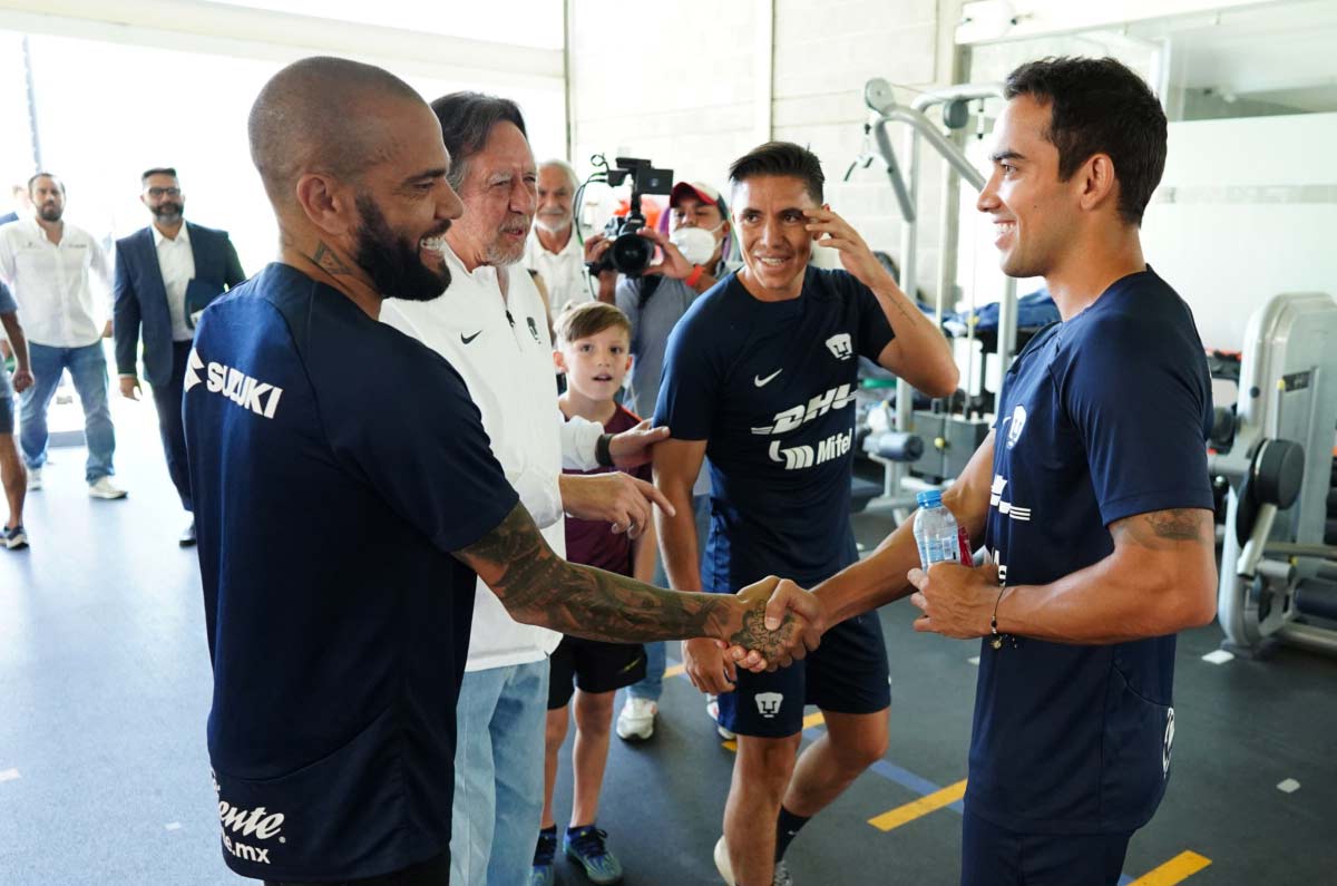 Pumas, el nuevo equipo para el retiro