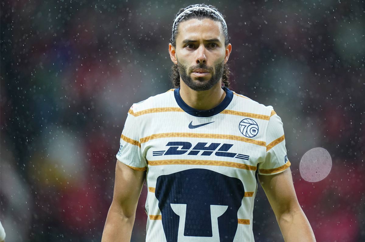 Pumas impulsa a Chino Huerta para venderlo en millones de dólares