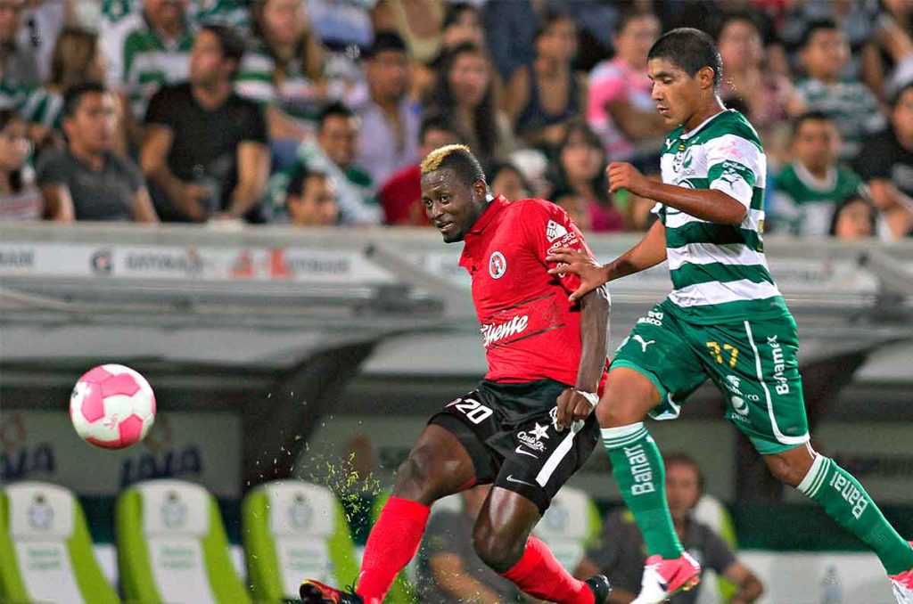 ¿Qué fue de Duvier Riascos? Campeón de Liga MX con Tijuana