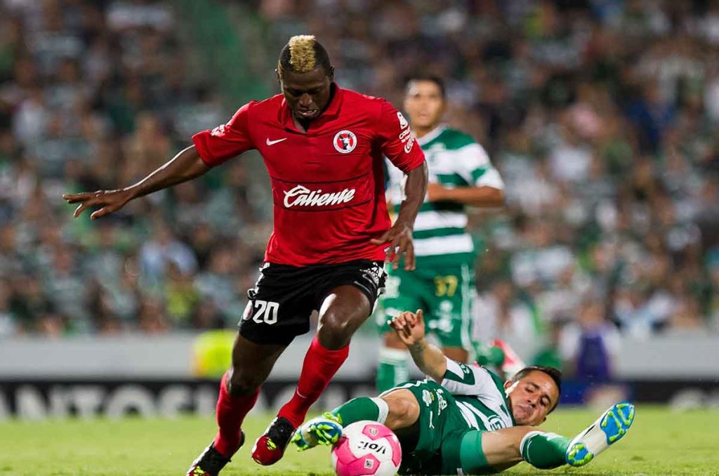 ¿Qué fue de Duvier Riascos? Campeón de Liga MX con Tijuana 0