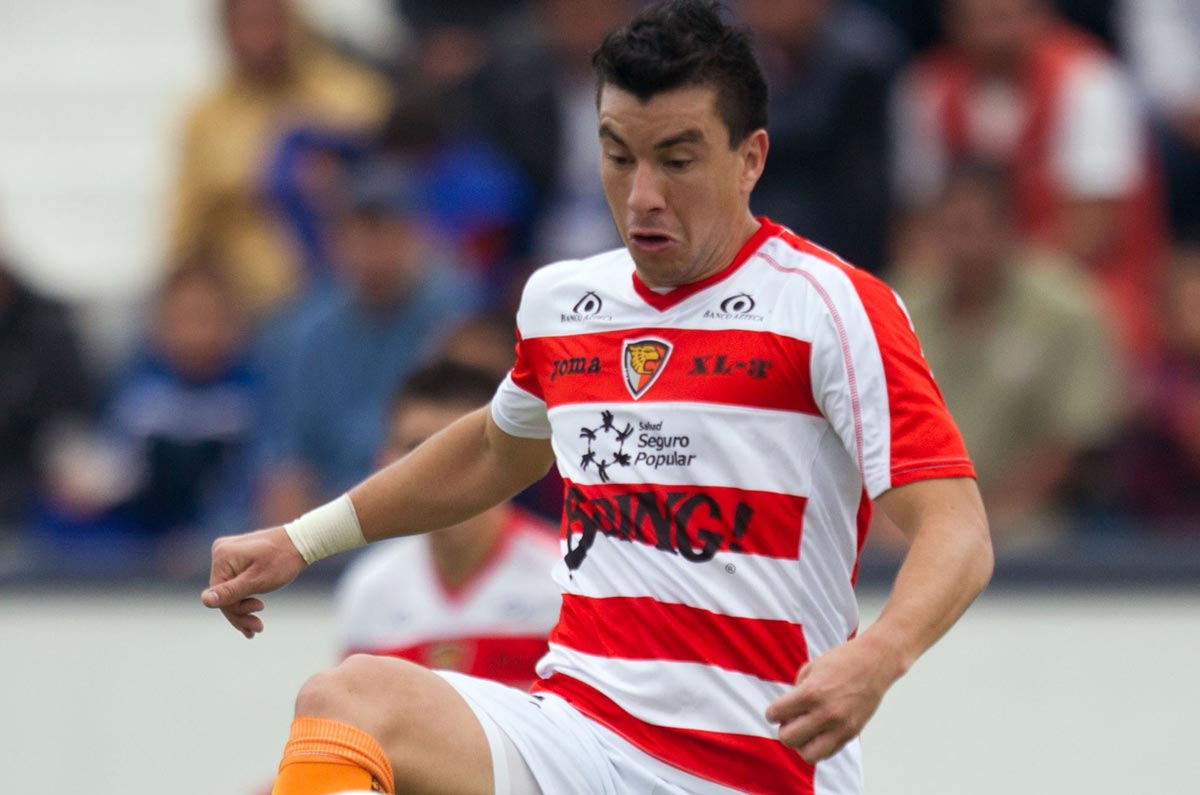 Qué fue del Japo Rodríguez, figura de Jaguares de Chiapas