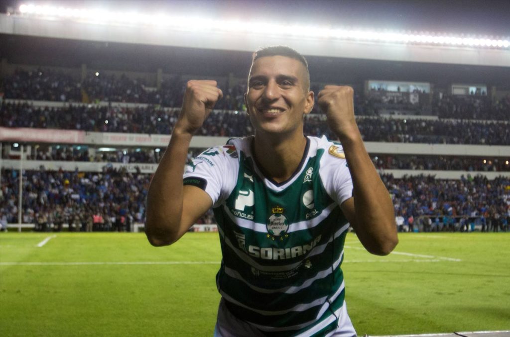 Qué fue de Diego Pulpito González, figura de Santos Laguna