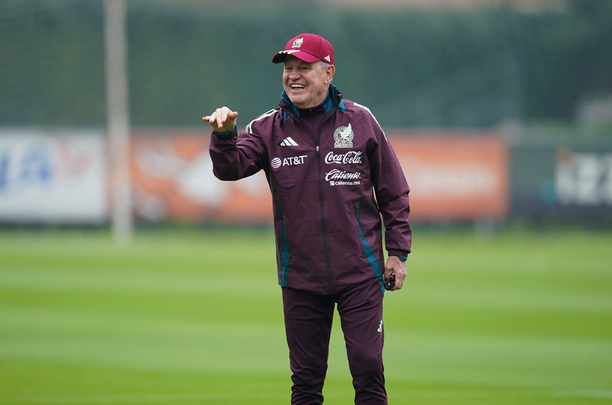 ¿Qué jugador le quisieron imponer a Javier Aguirre en Selección Mexicana?