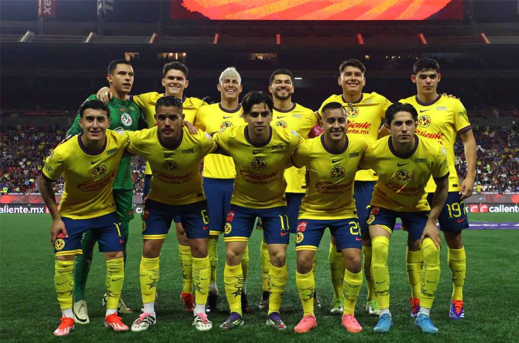 ¿Qué necesita el América para entrar a liguilla directa en el Apertura 2024?