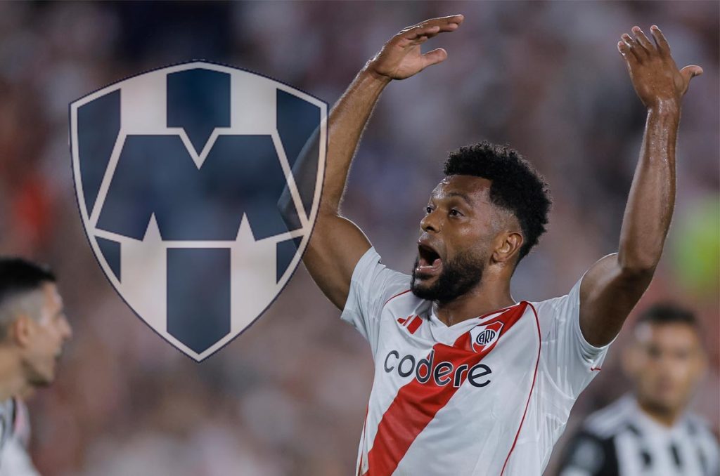 Rayados de Monterrey busca Killer y ya tiene opciones