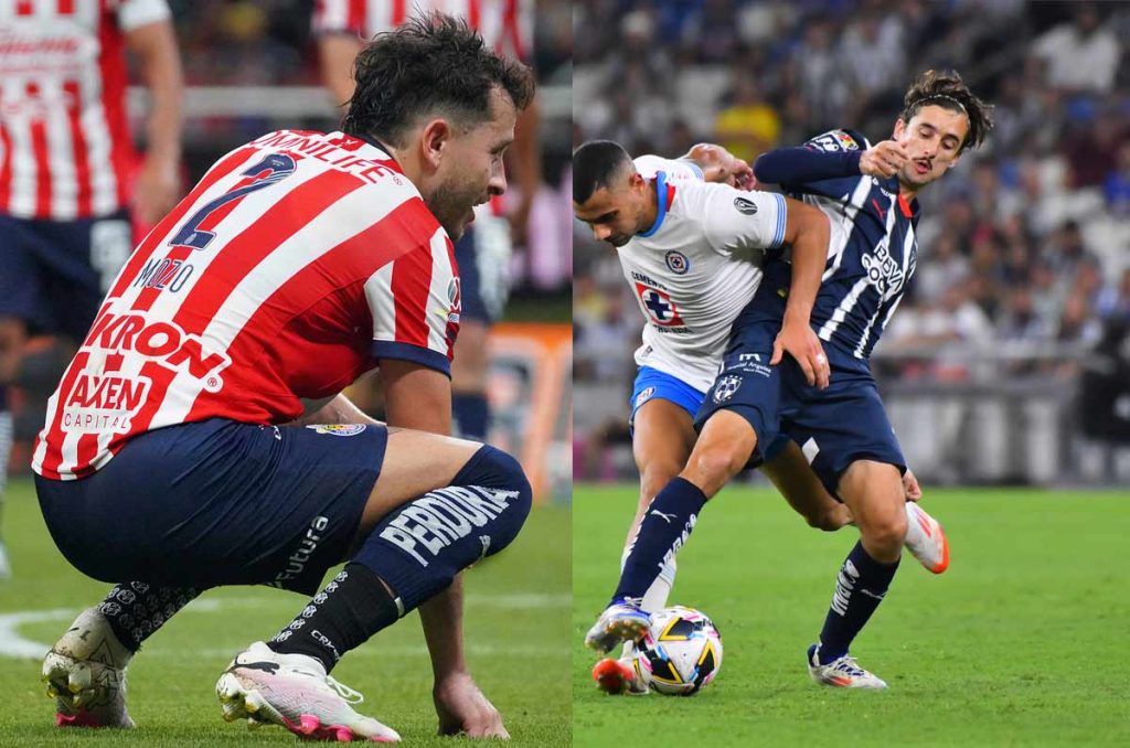 Rayados y Cruz Azul le dan la peor noticia a Chivas para el mercado
