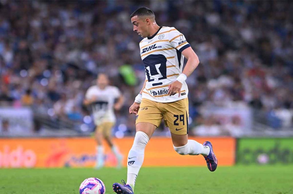 Rayados y Pumas reparten puntos ¿Bien anulados los goles a los de CU? 0