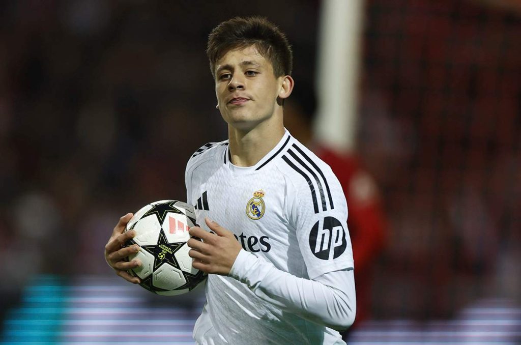 Real Madrid vs Villarreal: Cómo y dónde ver LaLiga 24-25