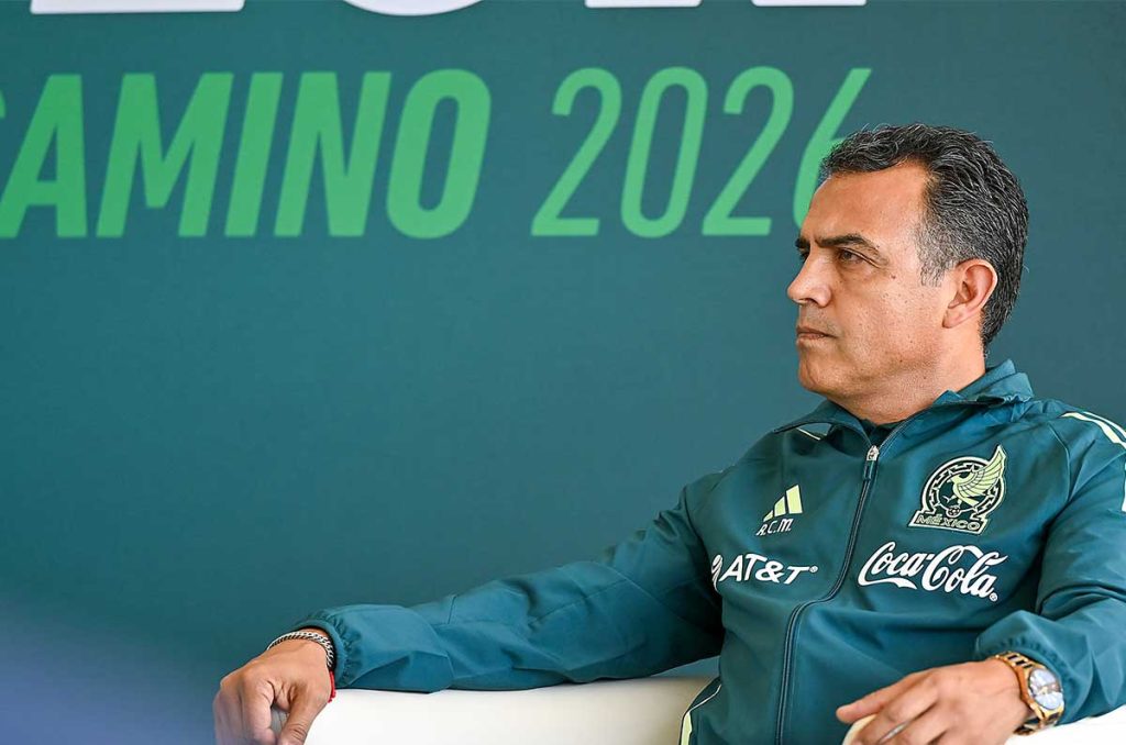 Ricardo Cadena queda fuera de la Selección Mexicana