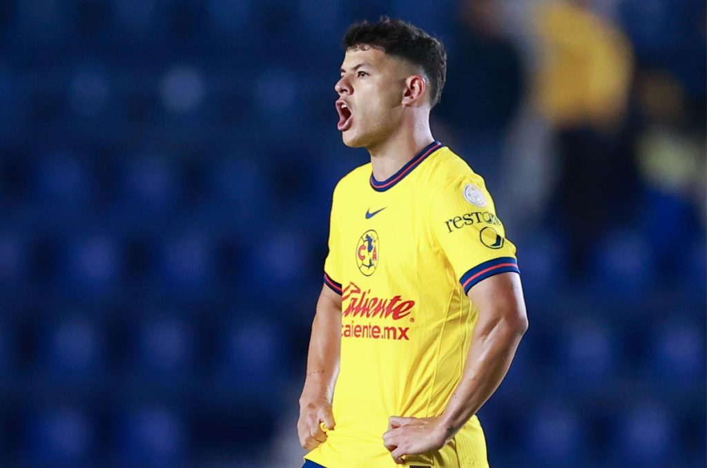 Richard Sánchez encamina su salida del América hacia la MLS