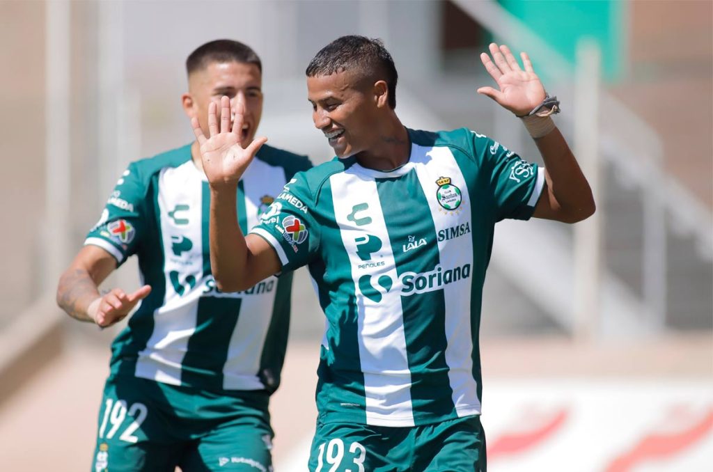 Rubio César España tendrá la oportunidad de debutar con Santos Laguna en el cierre del torneo