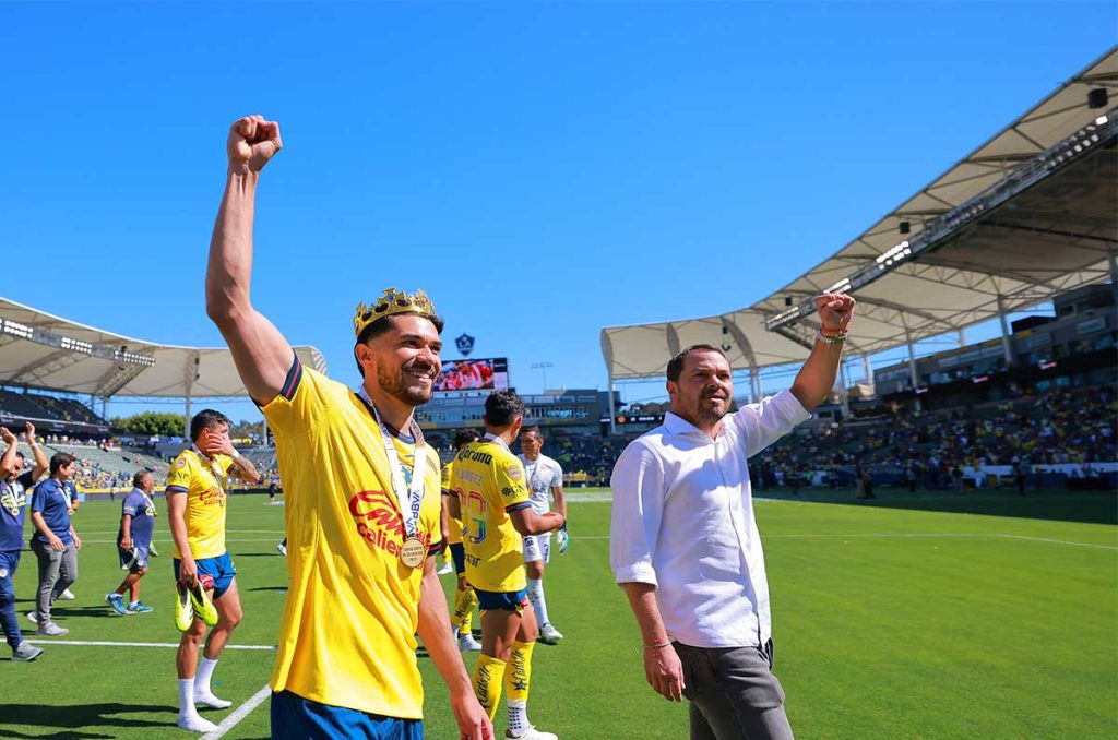 Santiago Baños expresa tristeza ante las pobres entradas de América en el Ciudad de los Deportes 0