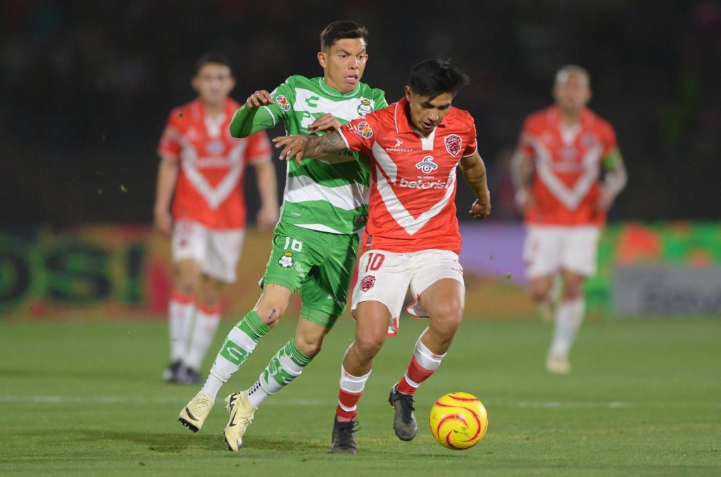 Santos vs Juárez juegan por la Jornada 11 del torneo Apertura 2024 dentro de la Liga MX