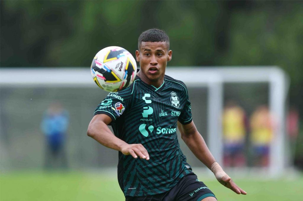 Santos Laguna suma refuerzo inesperado para cierre del Apertura 2024