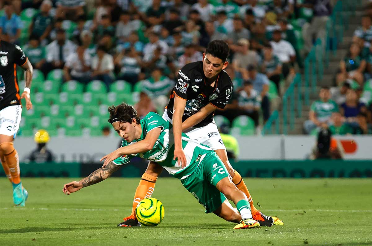 Santos Laguna vs Pachuca: Cómo y dónde ver la J13 del Apertura 2024