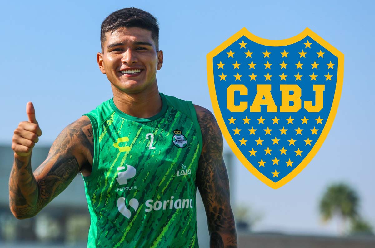 Santos Laguna ya le puso precio a Bruno Amione