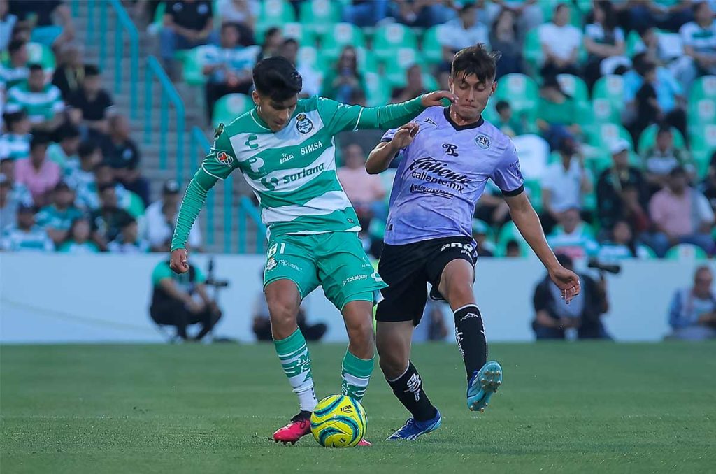 Santos vs Mazatlán: Cómo y dónde ver la Jornada 14 del Apertura 2024