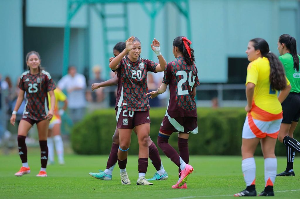 ¿Qué pasó? No transmiten el México Femenil Sub-17 vs Inglaterra y levanta molestias en la afición
