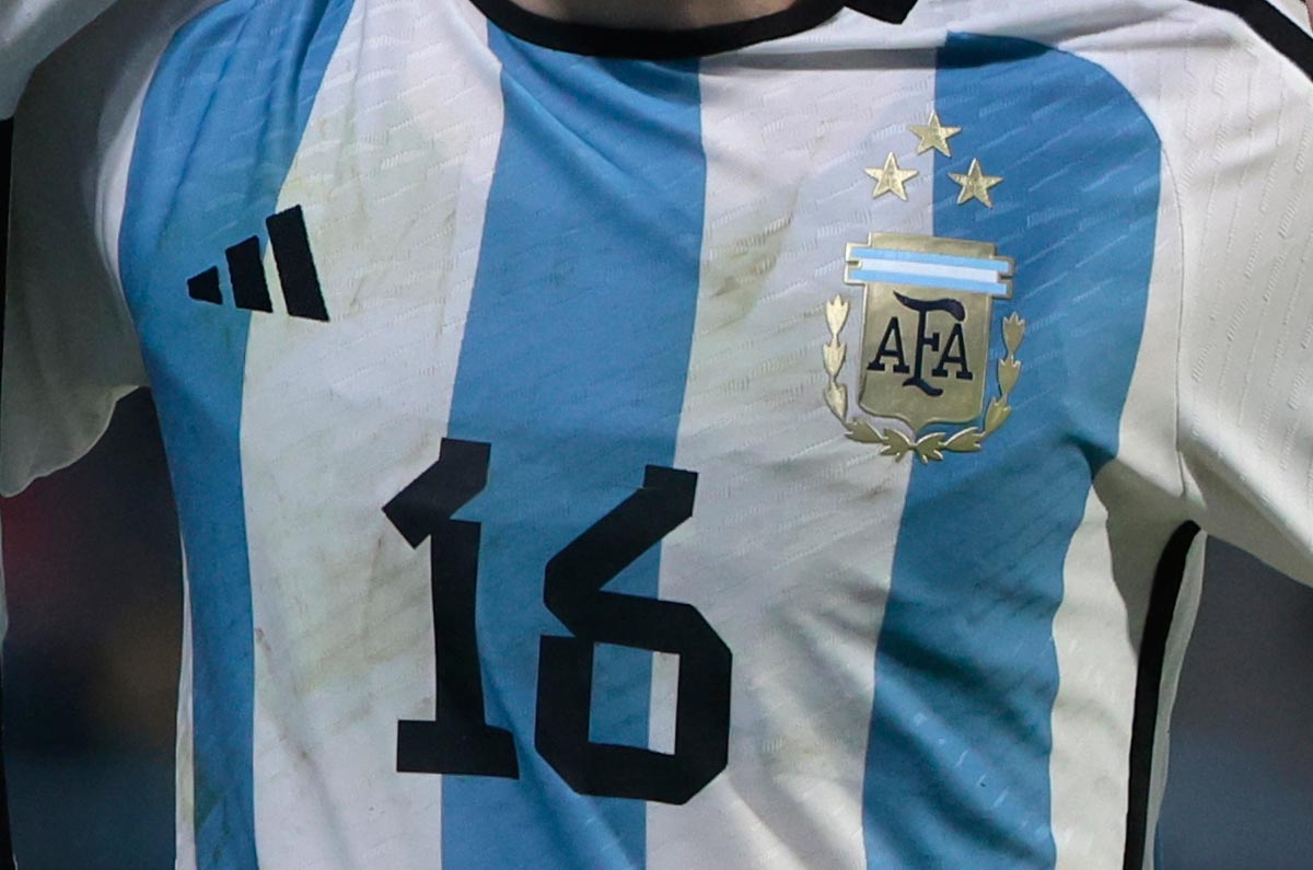 Selección Mexicana, cerca de robarle una joya a Argentina