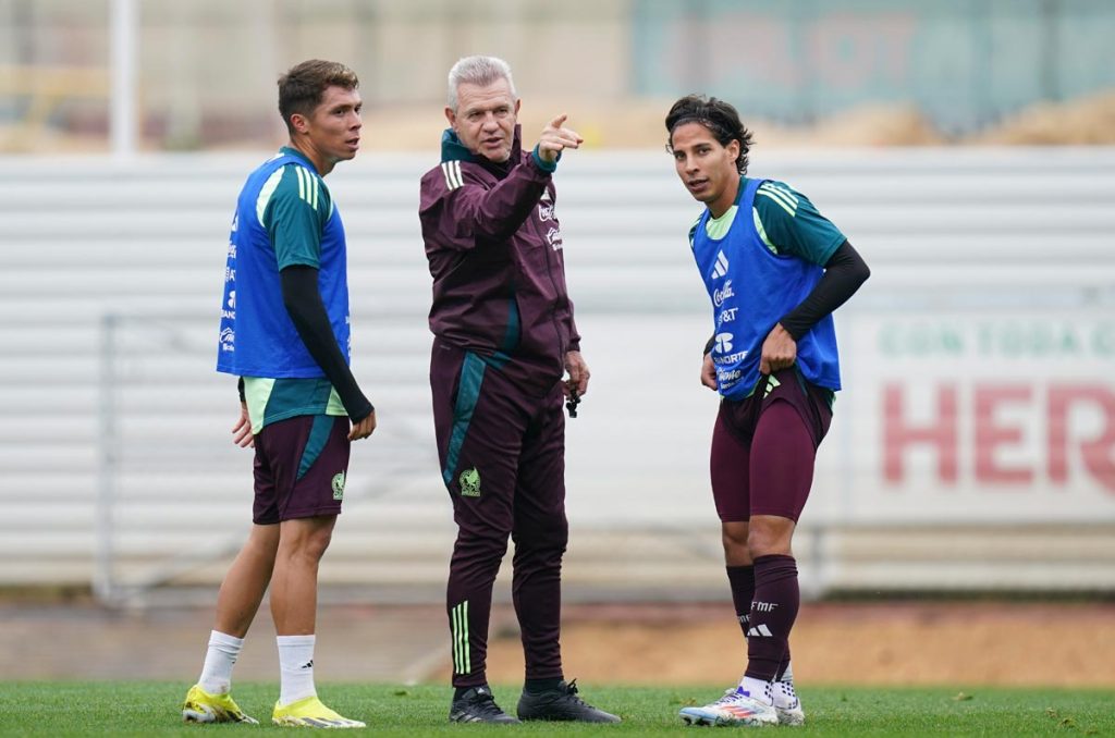 Selección Mexicana quiere jugar vs clubes de Argentina
