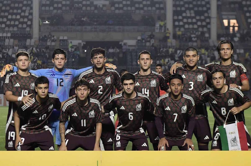 Selección Mexicana salva a clubes de Liga MX en regla de menores