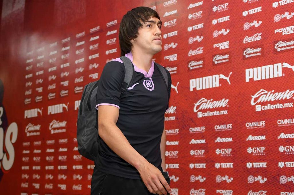 Shaggy Martínez vuelve a cambiar de equipo en el 2024
