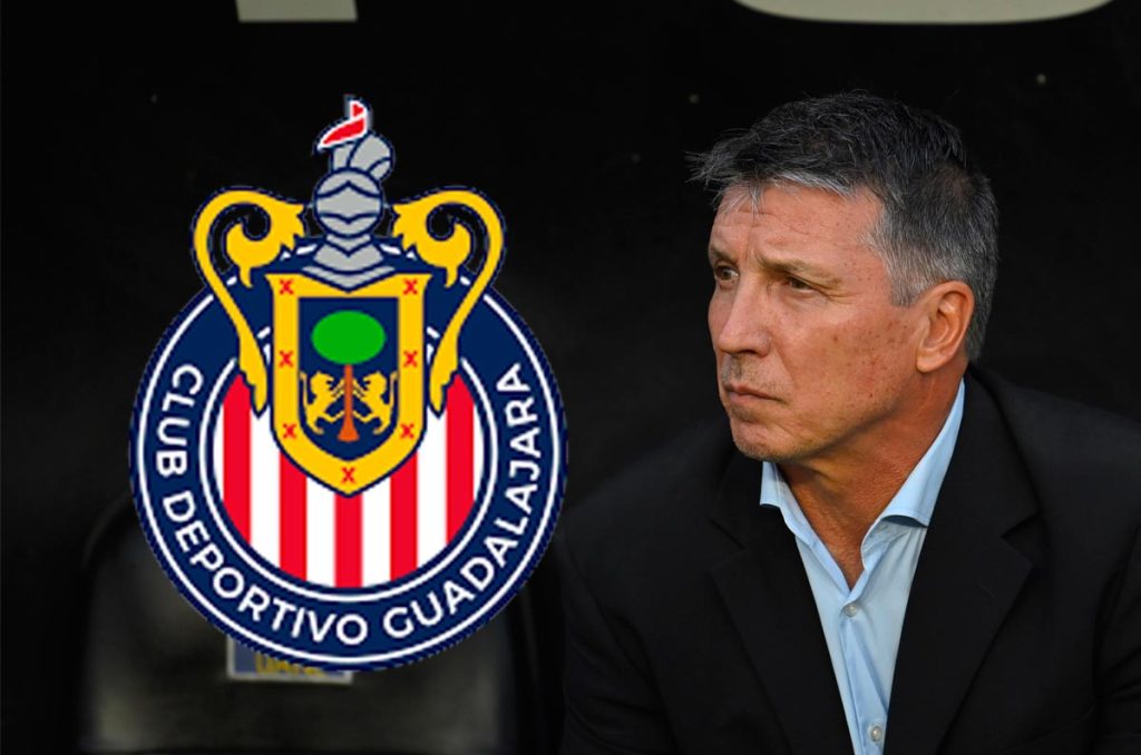 Siboldi se destapa para dirigir a Chivas y critica decisión de Gago