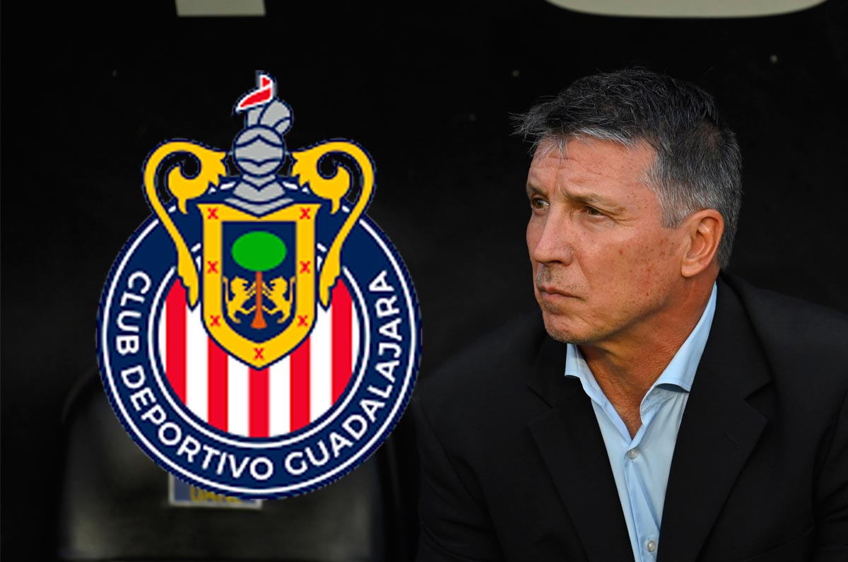 Siboldi se destapa para dirigir a Chivas y critica decisión de Gago