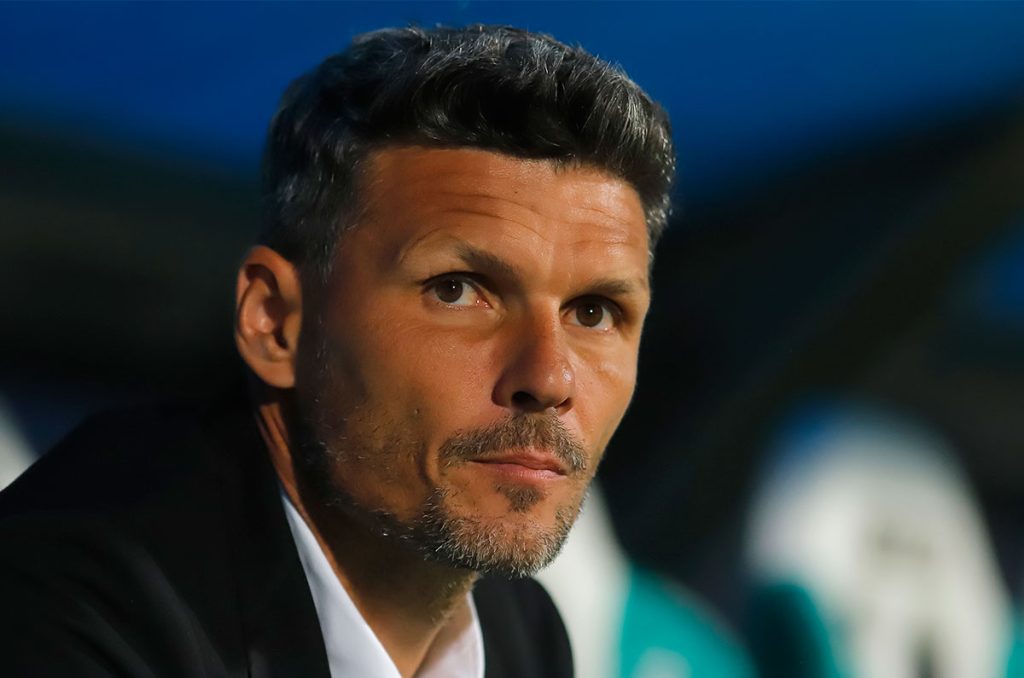 Tano Ortiz se postula para regresar a dirigir en la Liga MX
