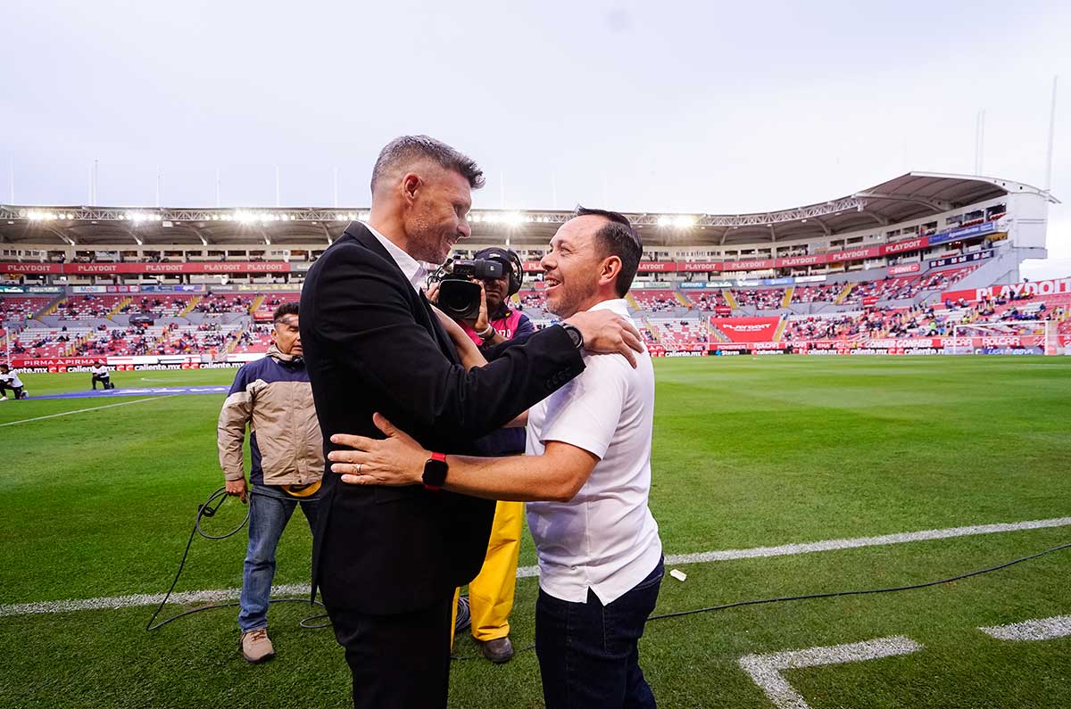 Técnicos destituidos en lo que va del Apertura 2024 de la Liga MX