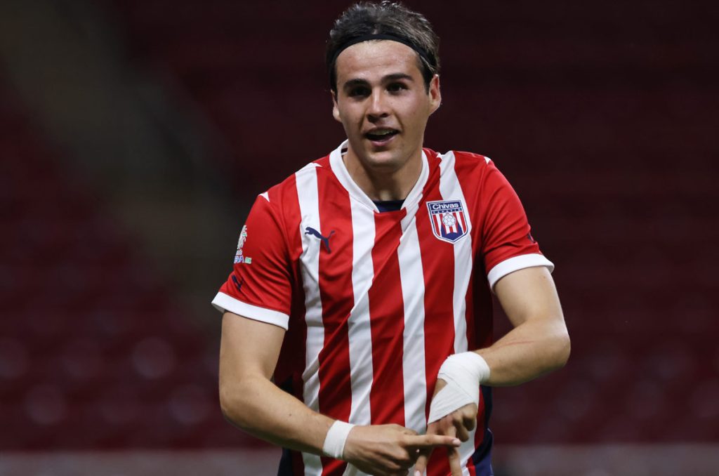 Teun Wilke podría irse de Tapatío y sin debutar en Chivas por interés de Italia