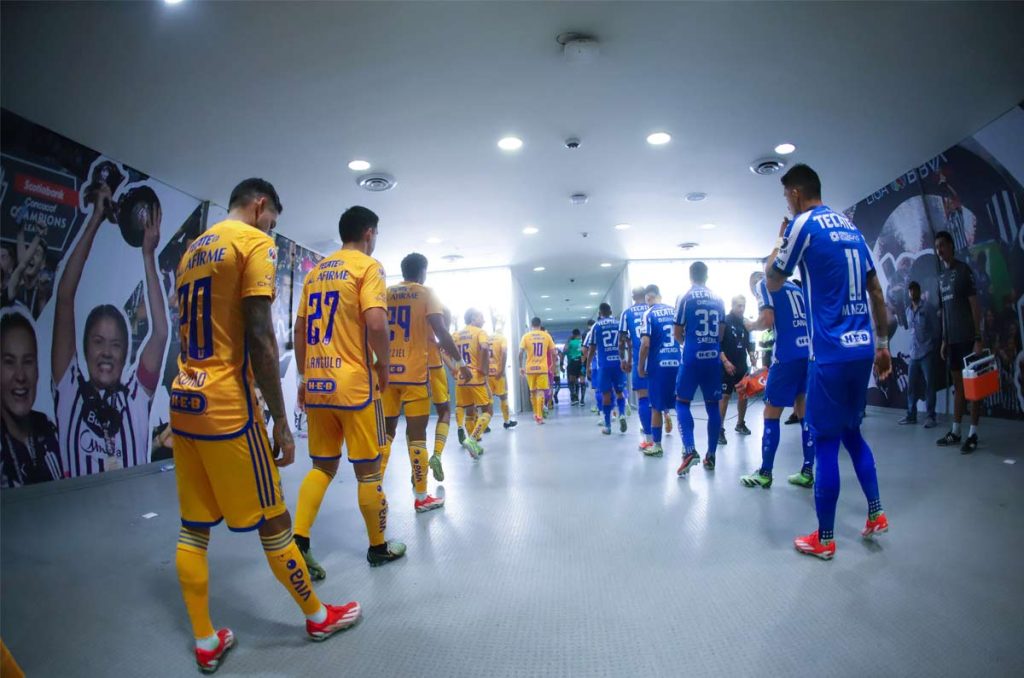 Tigres vs Monterrey juegan un partido amistoso aprovechando la Fecha FIFA de Octubre en este 2024