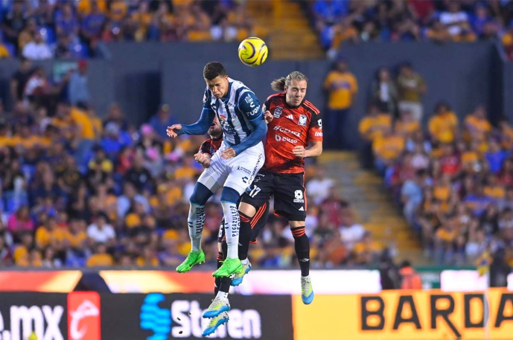 Tigres vs Pachuca se enfrentan por la Jornada 14 del torneo Apertura 2024 en la Liga MX