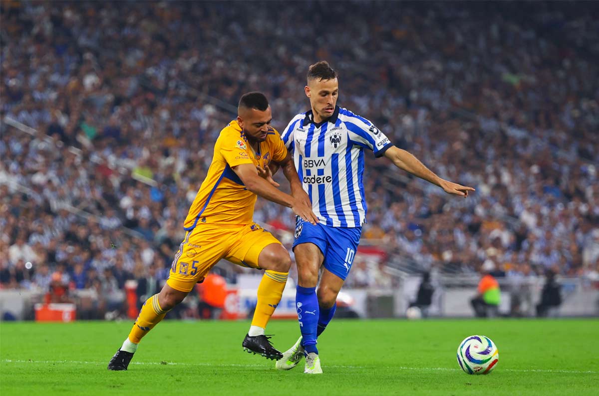 Tigres vs Monterrey: Cómo y dónde ver el partido amistoso