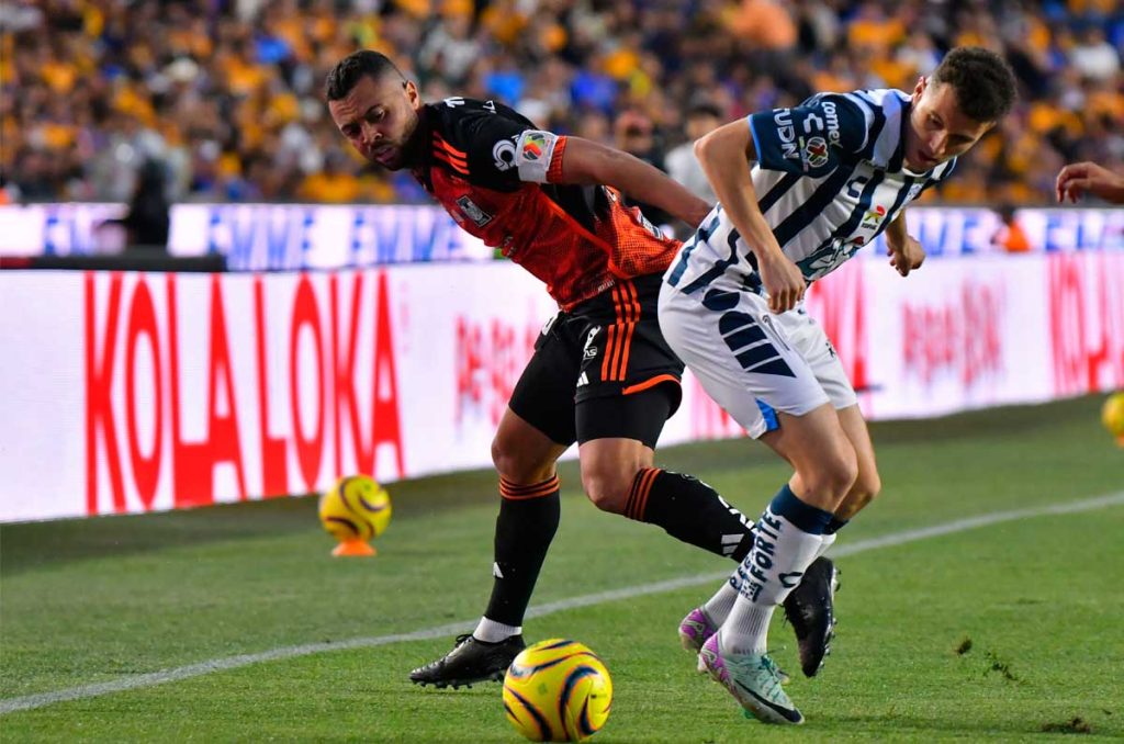 Tigres vs Pachuca: Cómo y dónde ver la Jornada 14 del Apertura 2024