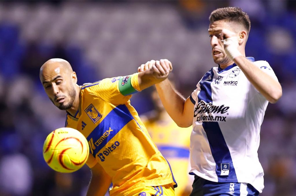 Tigres vs Puebla: Cómo y dónde ver la Jornada 11 del Apertura 2024