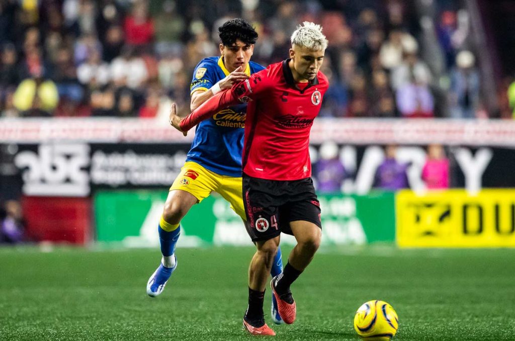 Tijuana vs América juegan la Jornada 13 del torneo Apertura 2024 dentro de la Liga MX