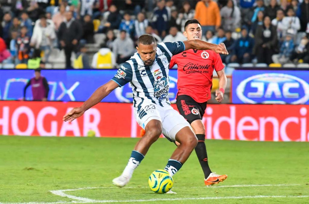 Tijuana vs Pachuca juegan la Jornada 11 del torneo Apertura 2024 dentro de la Liga MX